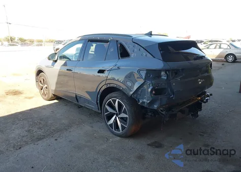 2023 Volkswagen Id.4 Awd Pro S from USA, damaged, VIN 1V2WNPE88PC041793